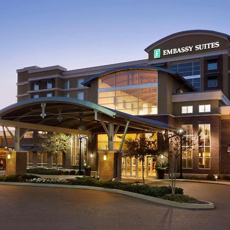 Embassy Suites By Hilton Jackson North רידג'לנד מראה חיצוני תמונה
