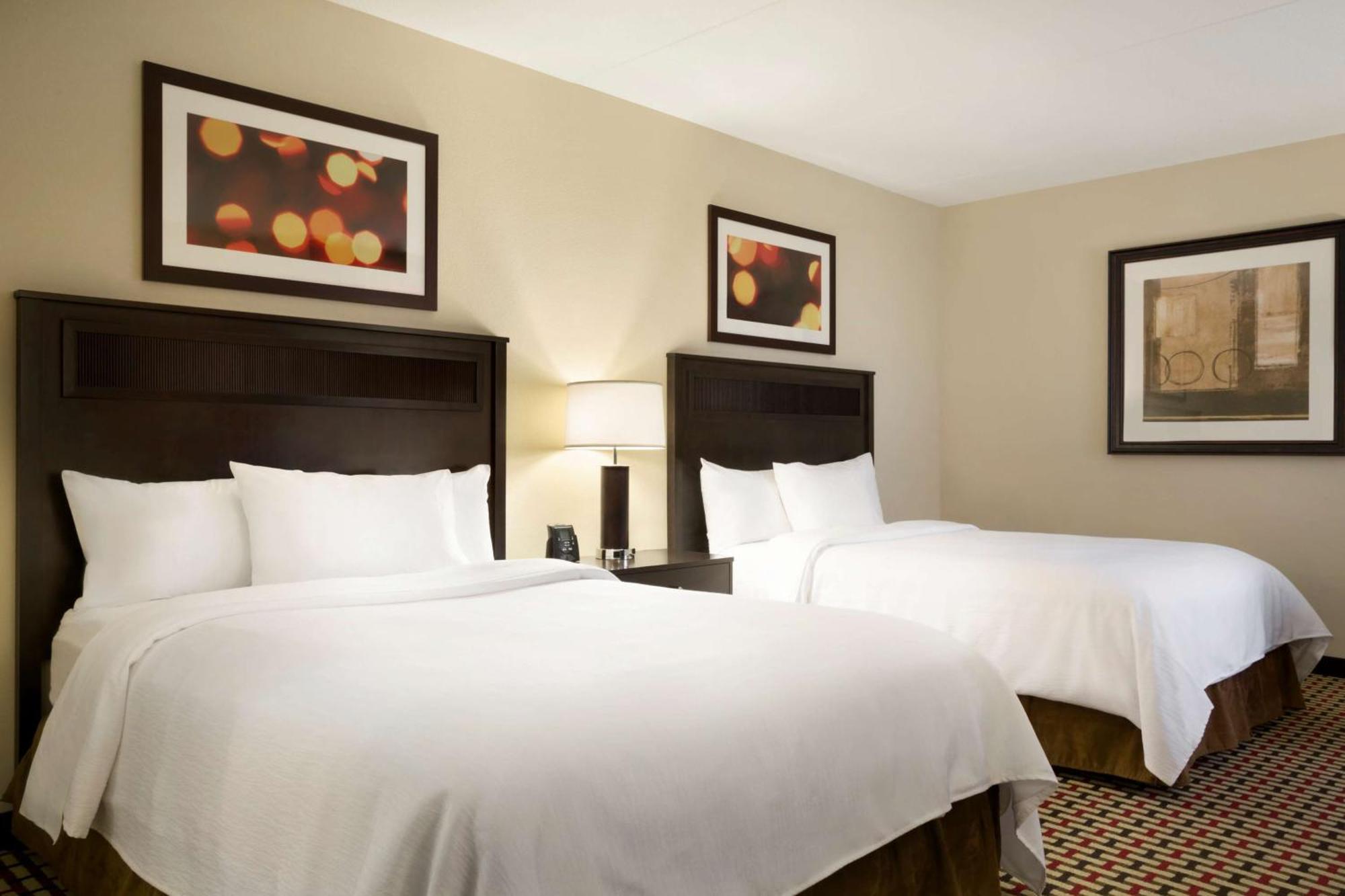 Embassy Suites By Hilton Jackson North רידג'לנד מראה חיצוני תמונה