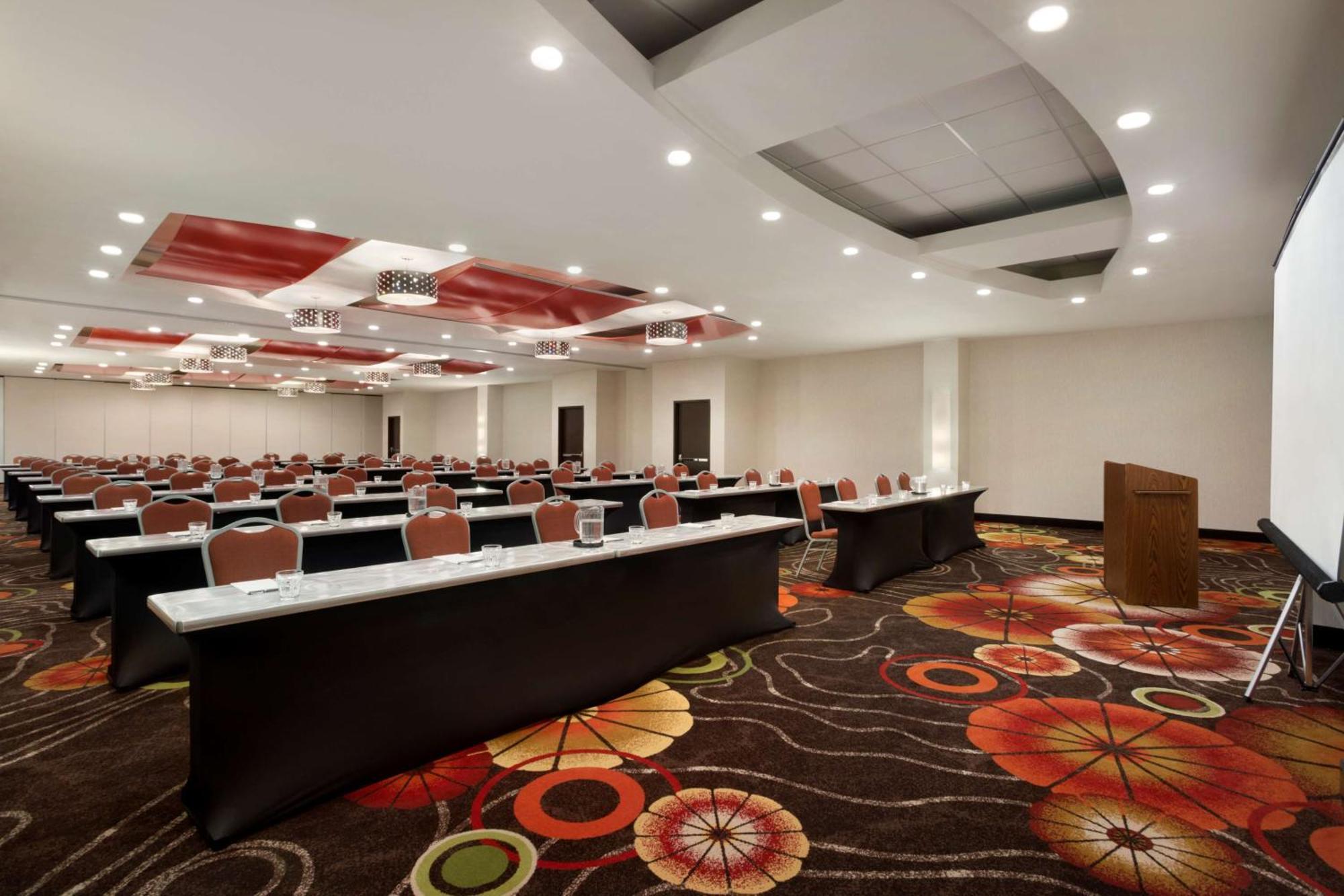 Embassy Suites By Hilton Jackson North רידג'לנד מראה חיצוני תמונה