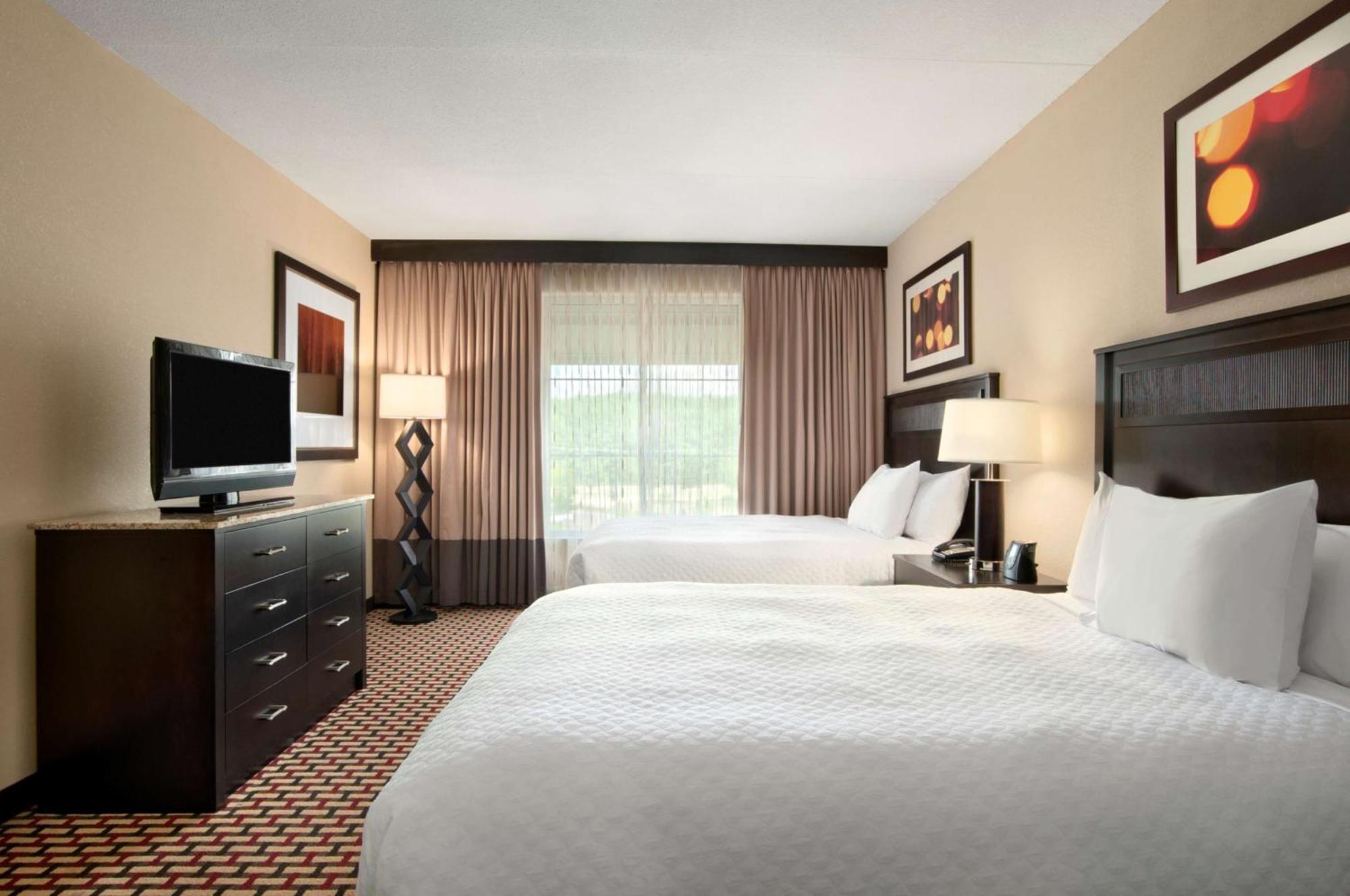 Embassy Suites By Hilton Jackson North רידג'לנד מראה חיצוני תמונה