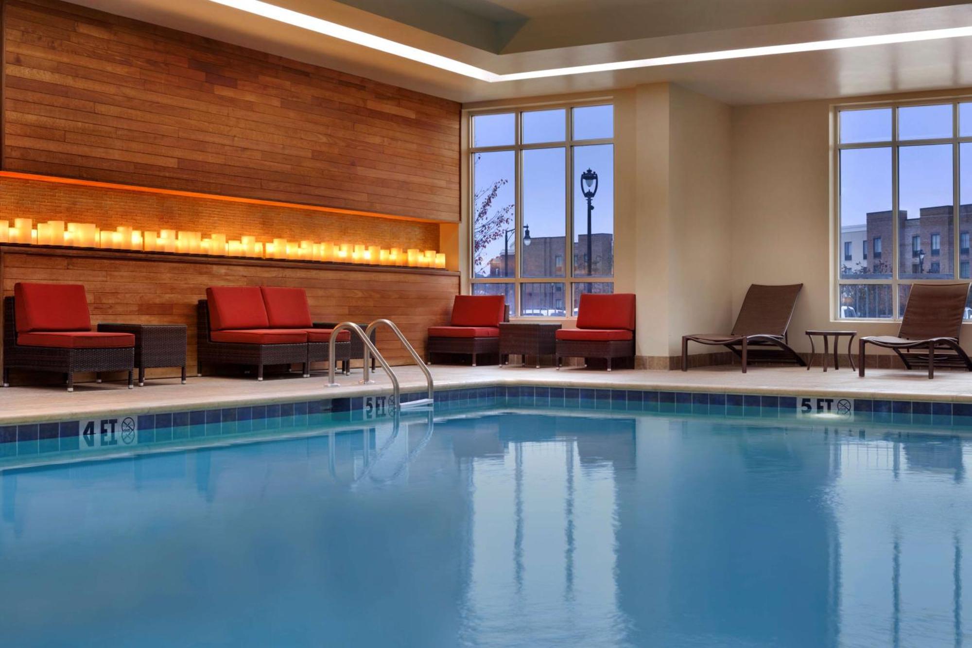 Embassy Suites By Hilton Jackson North רידג'לנד מראה חיצוני תמונה