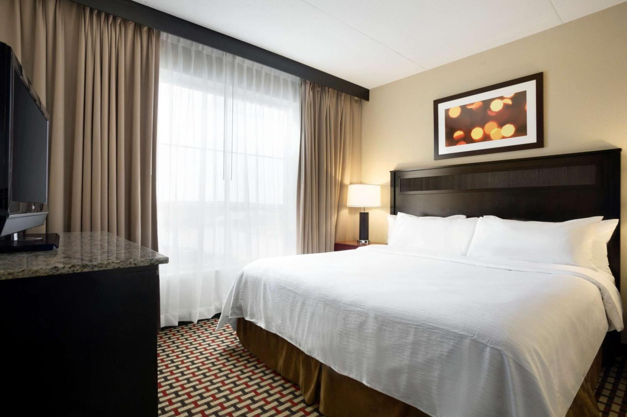 Embassy Suites By Hilton Jackson North רידג'לנד מראה חיצוני תמונה