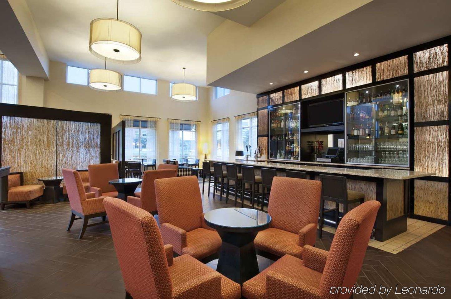 Embassy Suites By Hilton Jackson North רידג'לנד מסעדה תמונה